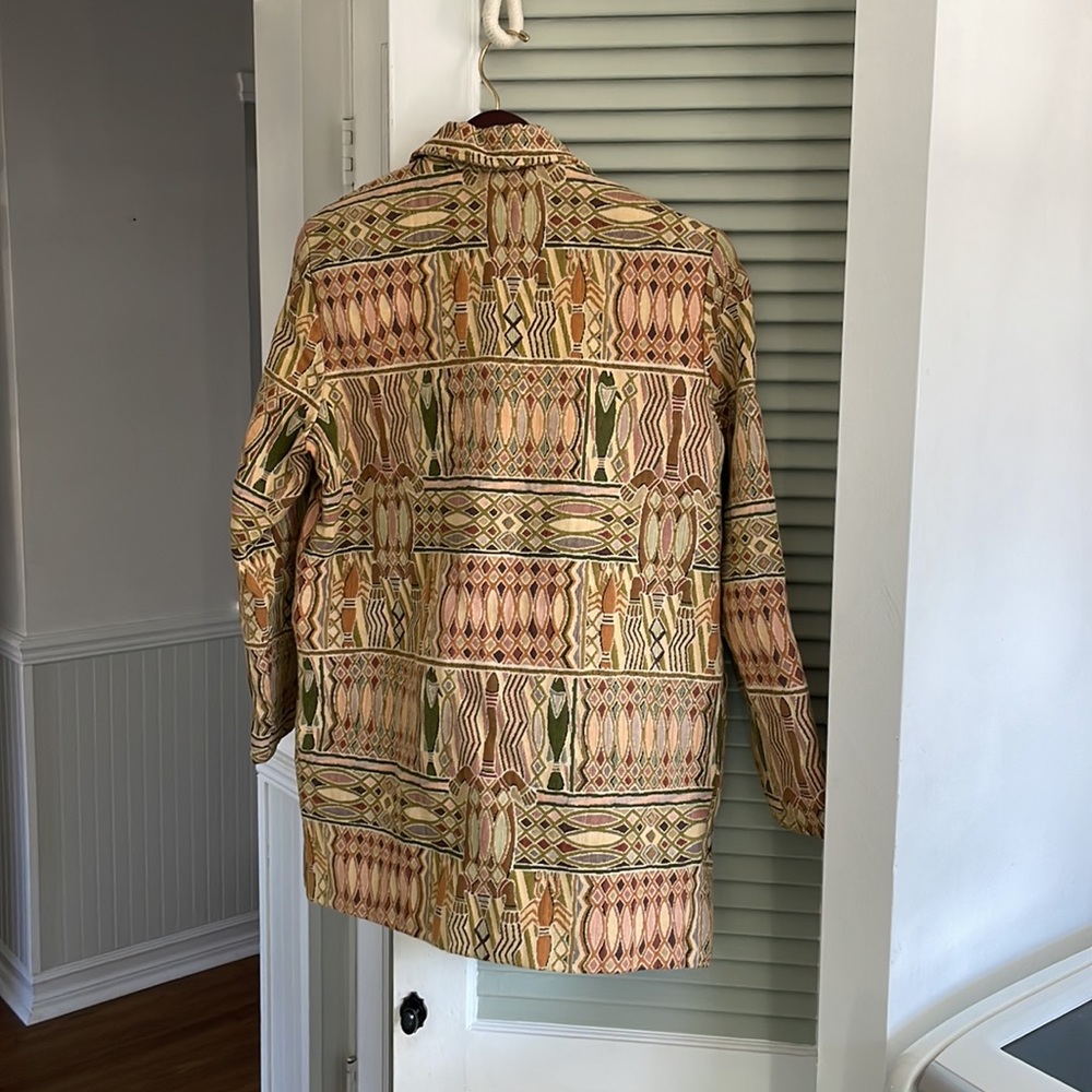 80s Fish Blazer - Picture 6 of 6